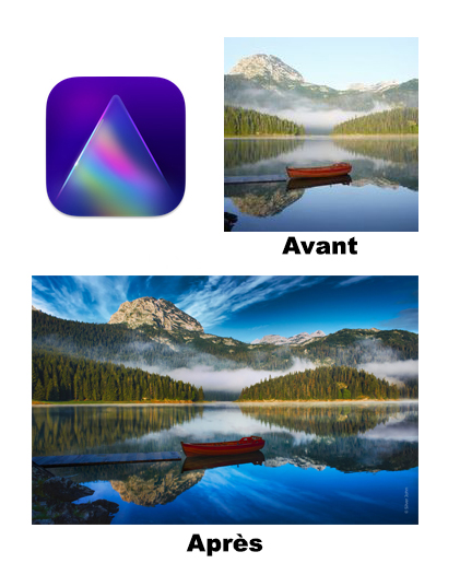 Test Luminar AI 2