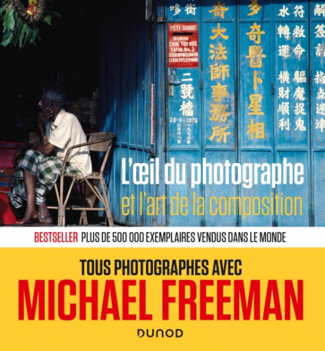 L’œil du photographe et l’art de la composition oeil photographe livre 1