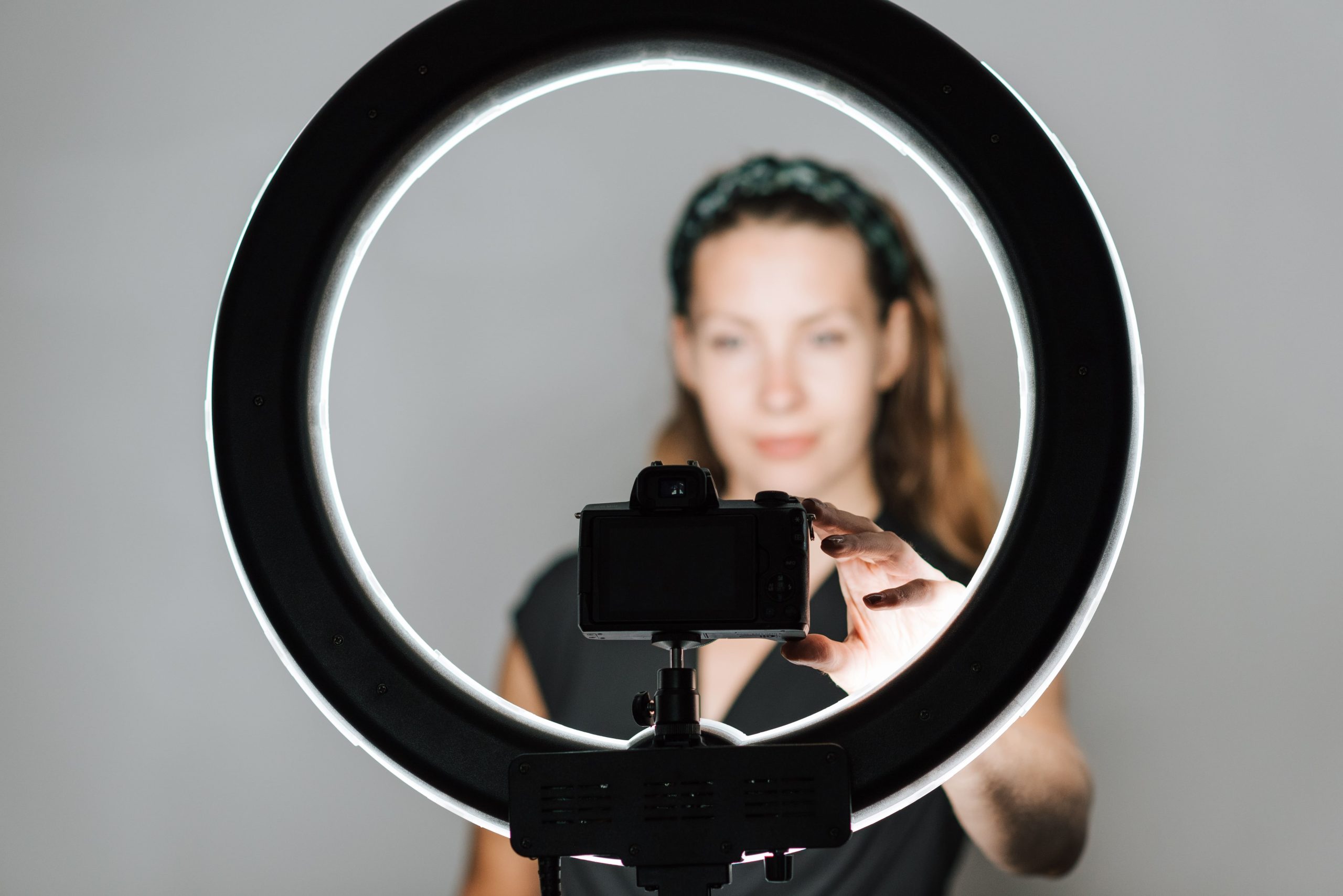 Ring Light Photographie Ring Light Photographie