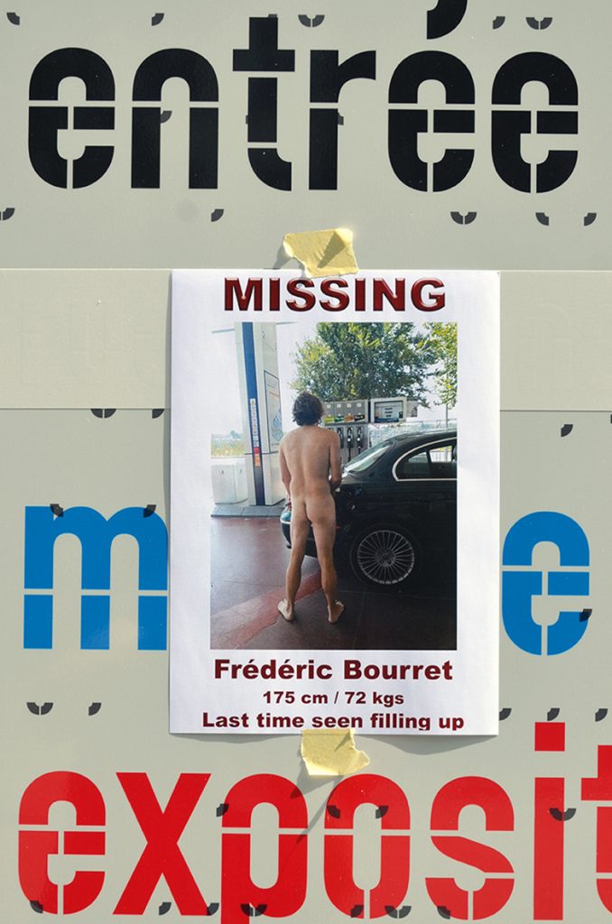 Frédéric Bourret