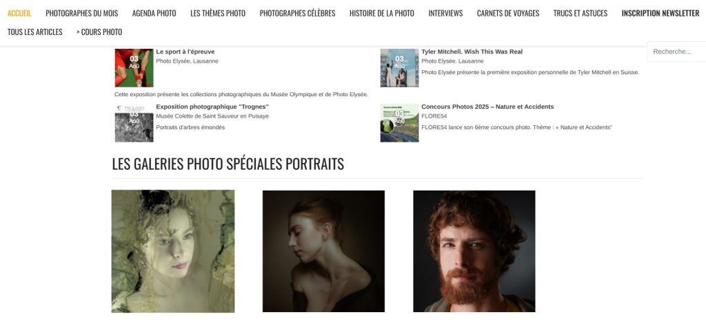 magazine photo photophiles en 2023