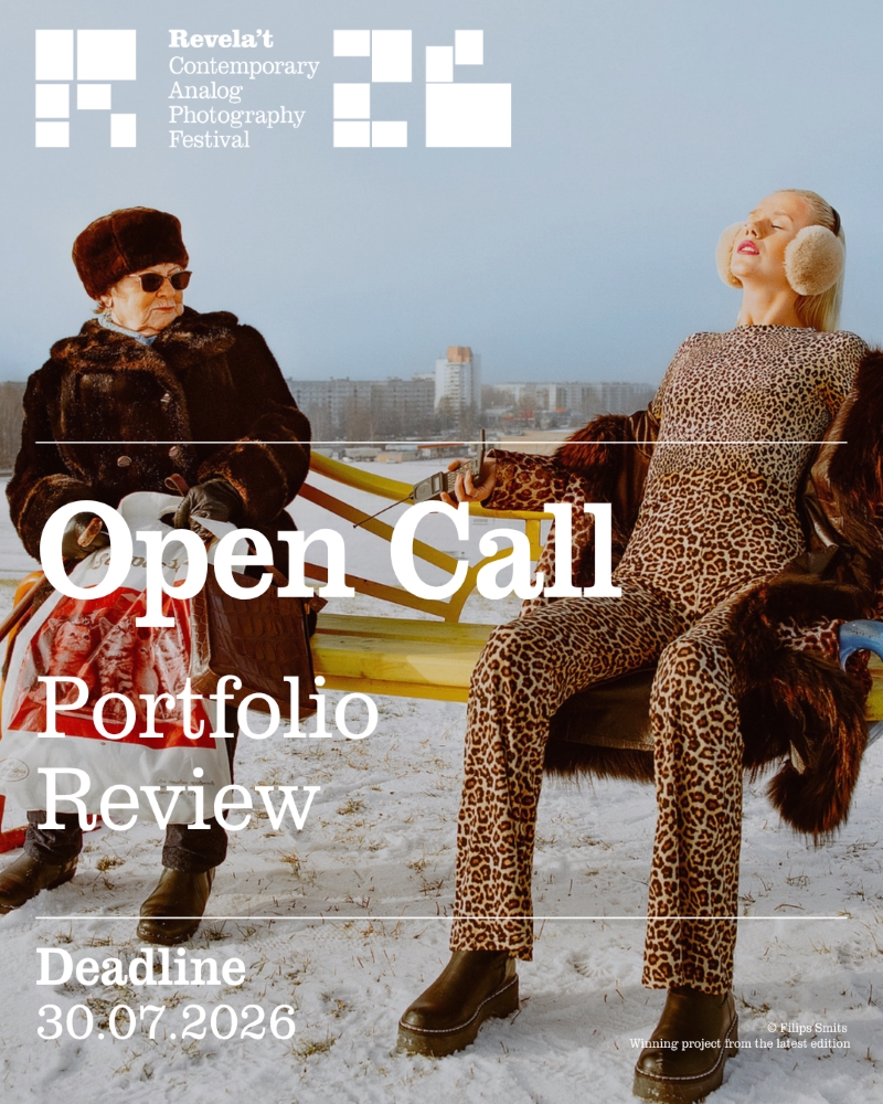 Open Call Portfolio Review