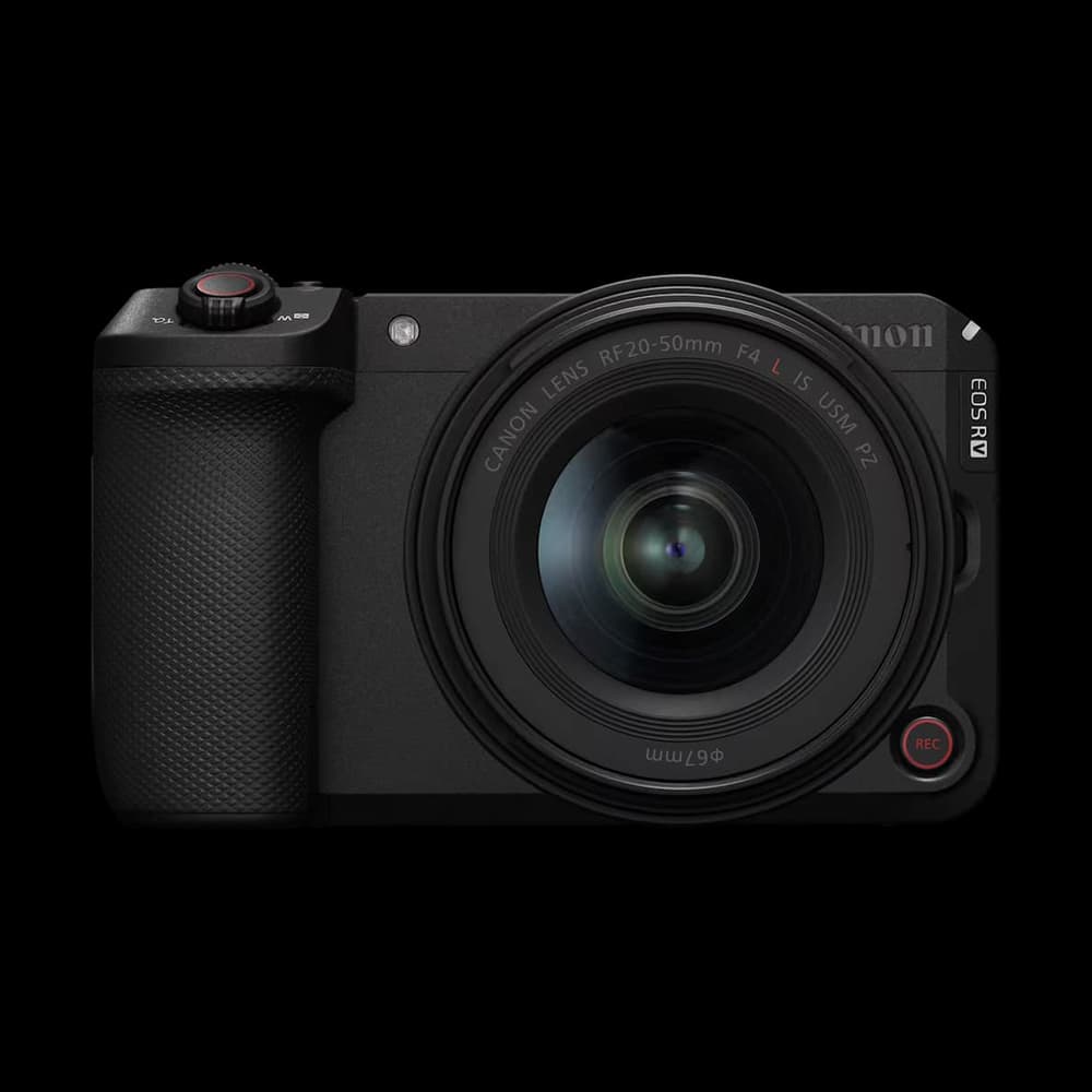 canon eos r6 v