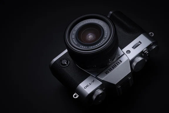 fujifilm x t30 III