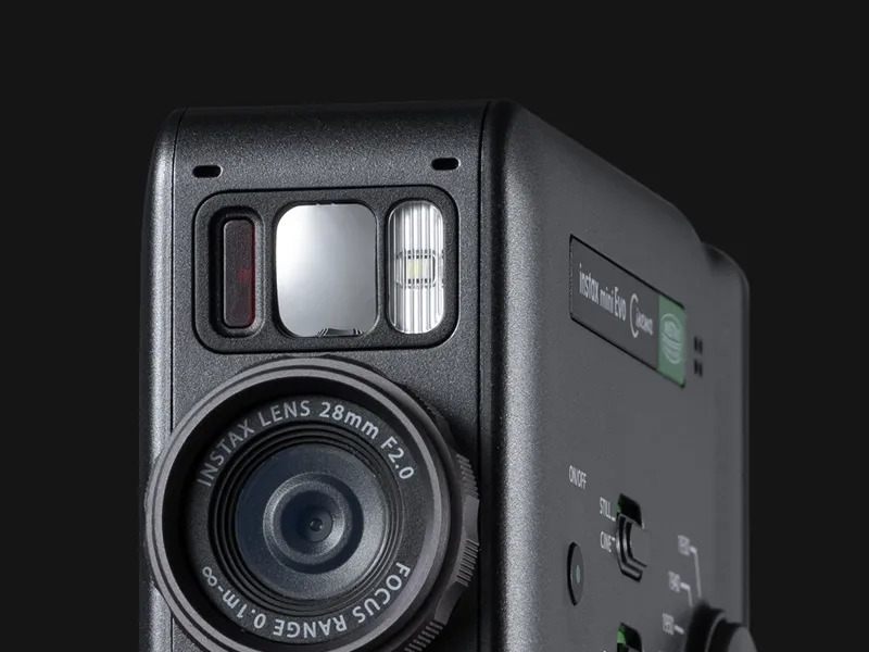 Instax mini Evo Cinema