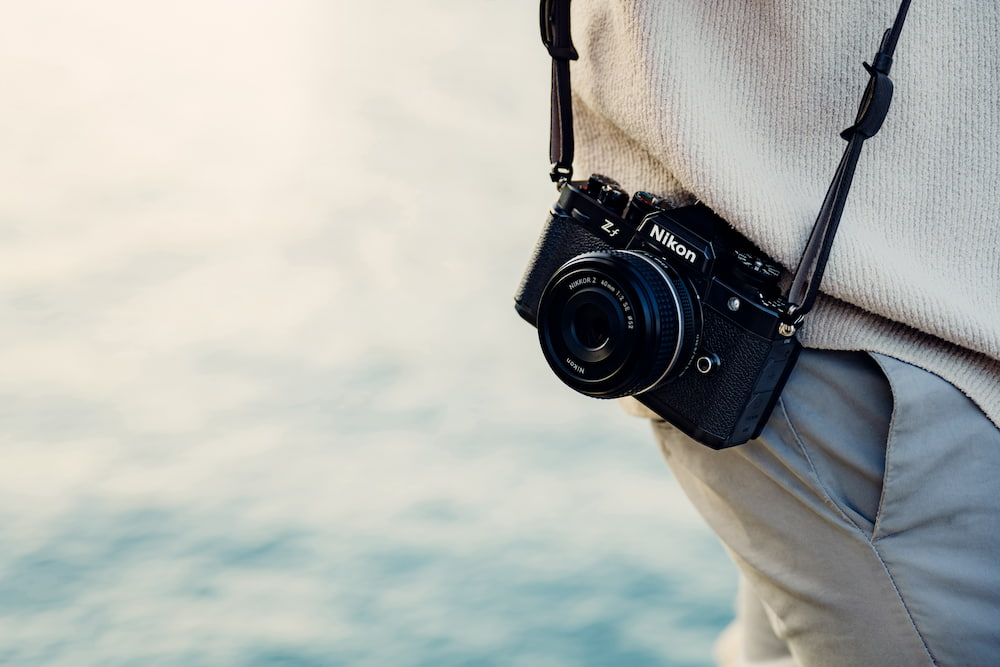 nikon z f