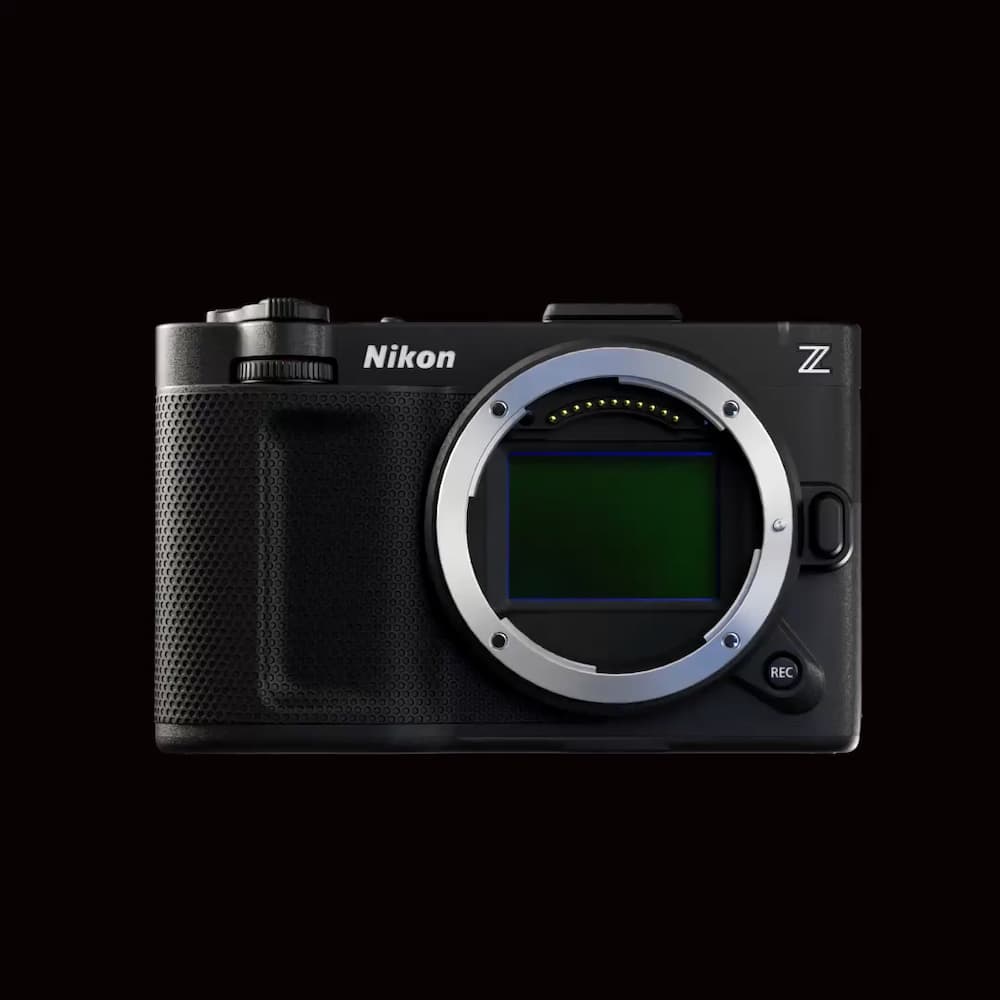 nikon zr