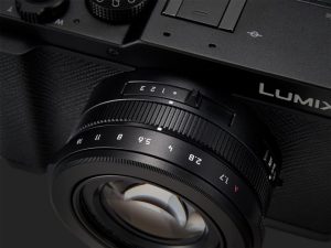 panasonic lumix l10