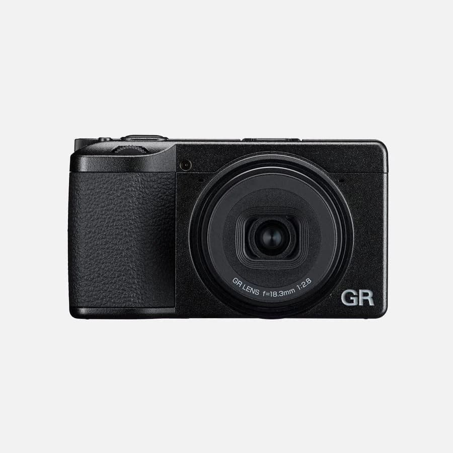 ricoh gr iv