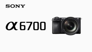sony alpha 6700