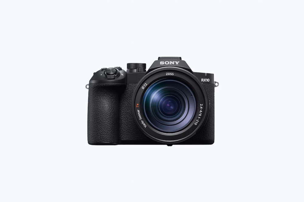sony RX10 V