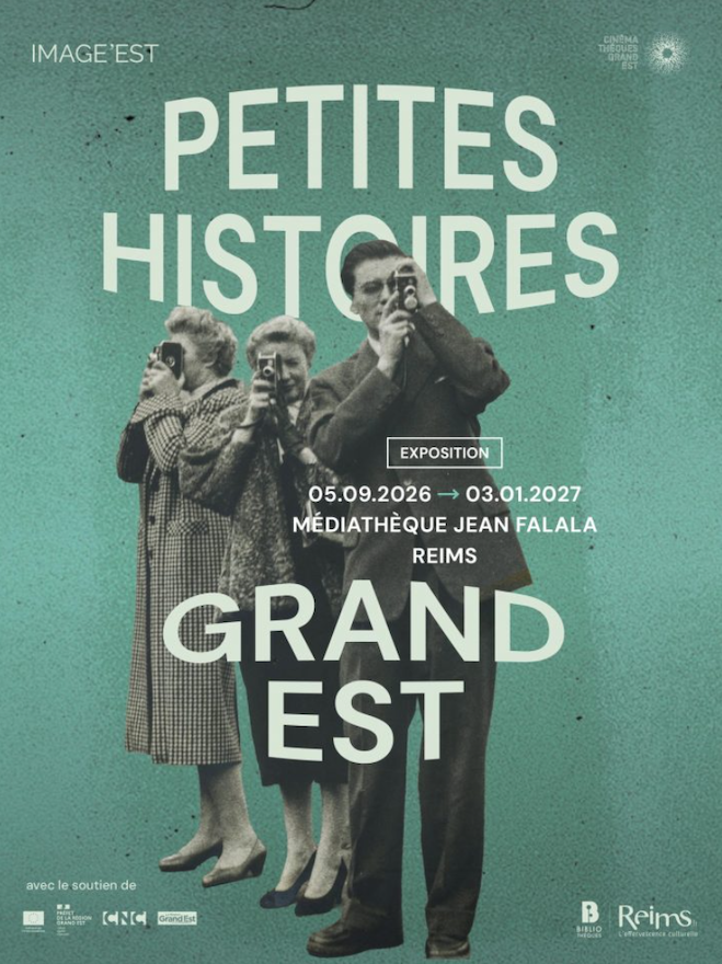 Exposition "Petites histoires, Grand Est"