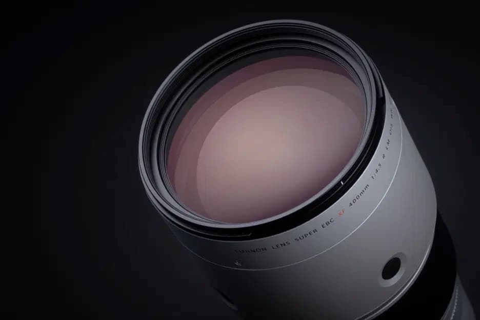 fujinon xf 400